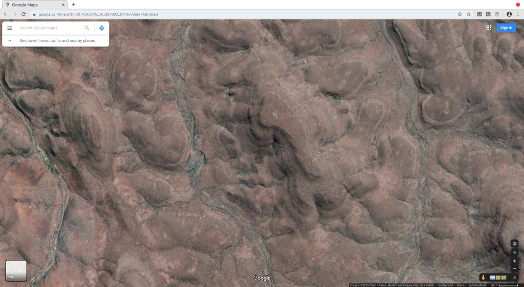Namibia Aerial Shot (6)