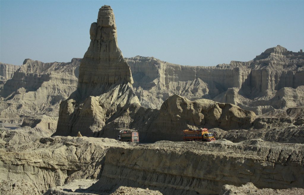 Figure 8: Hingol National Park