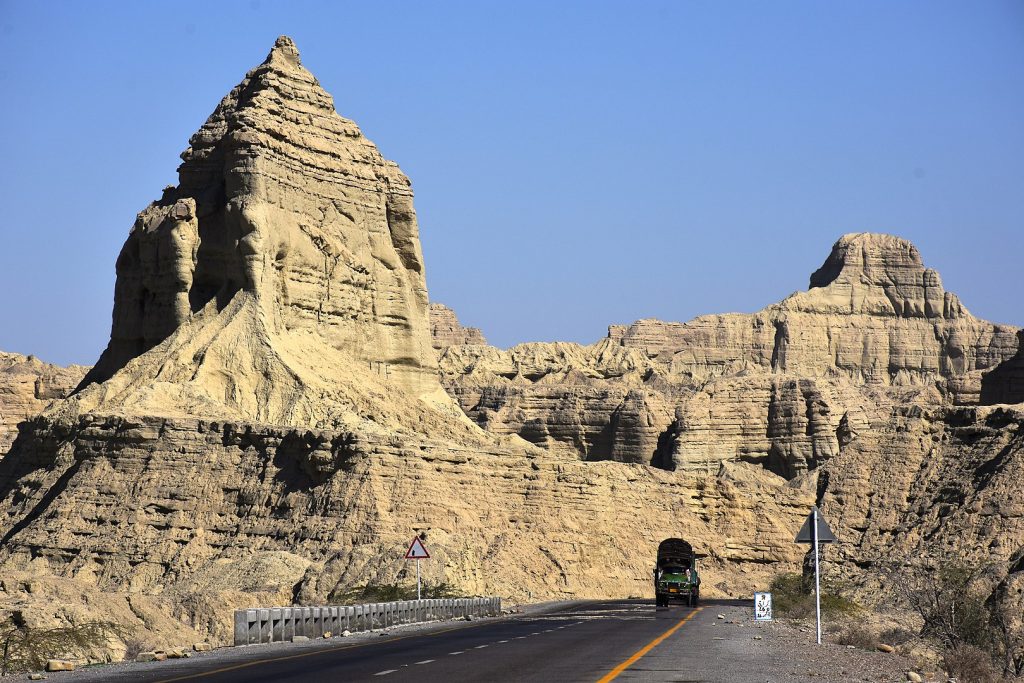 Figure 11: Hingol National Park