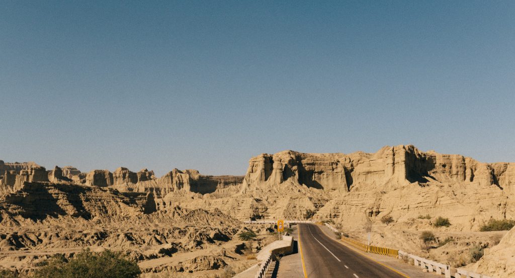 Figure 1: Hingol National Park
