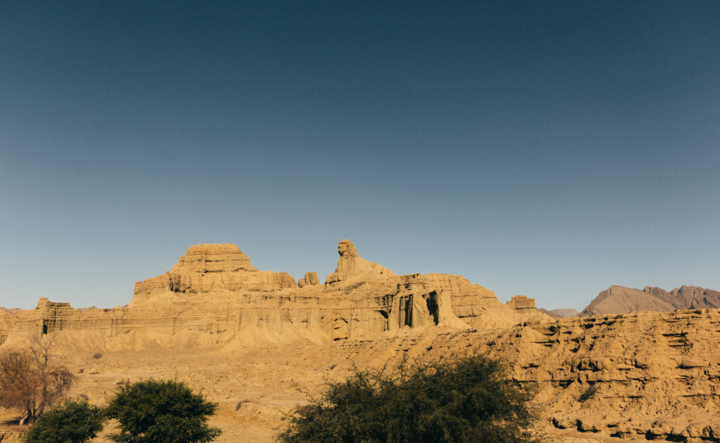 Figure 4: Hingol National Park