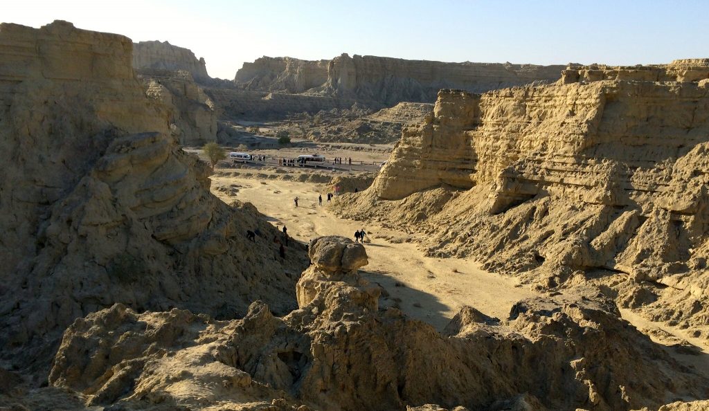 Figure 9: Hingol National Park