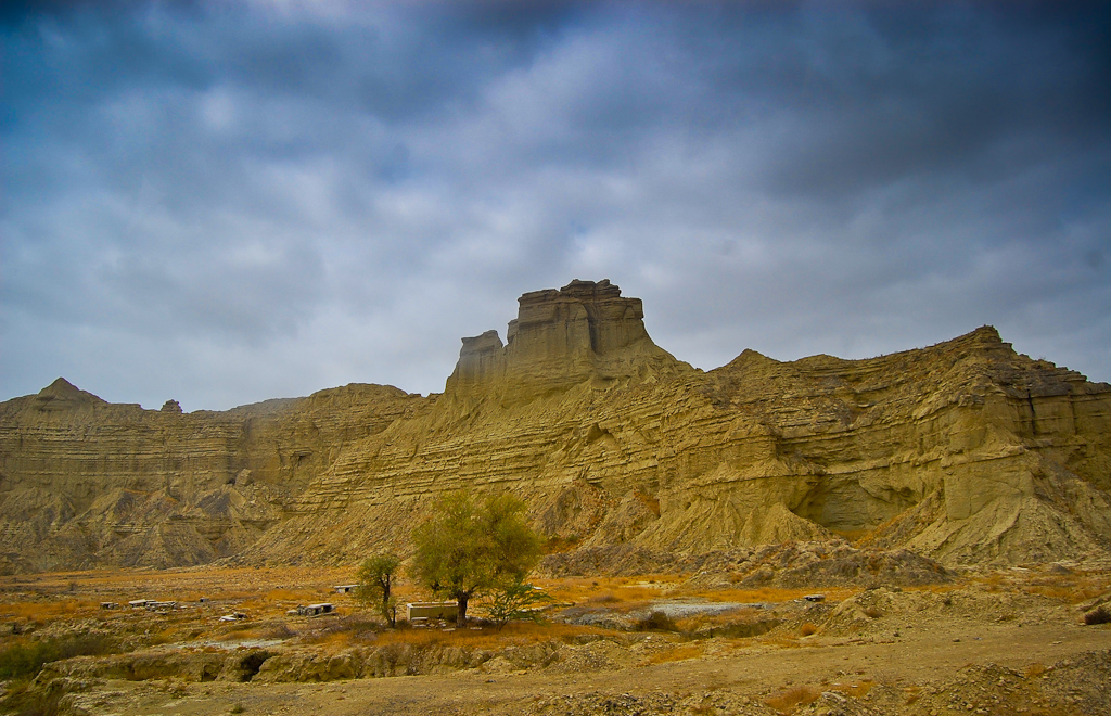 Figure 5: Hingol National Park