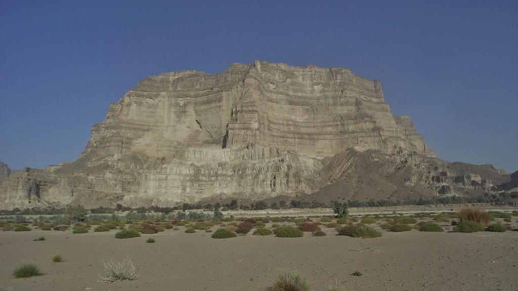 Figure 7: Hingol National Park