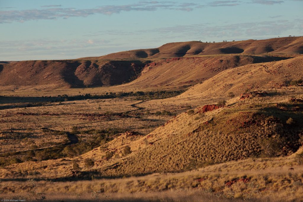 Figure 10: Millstream Chichester National Park