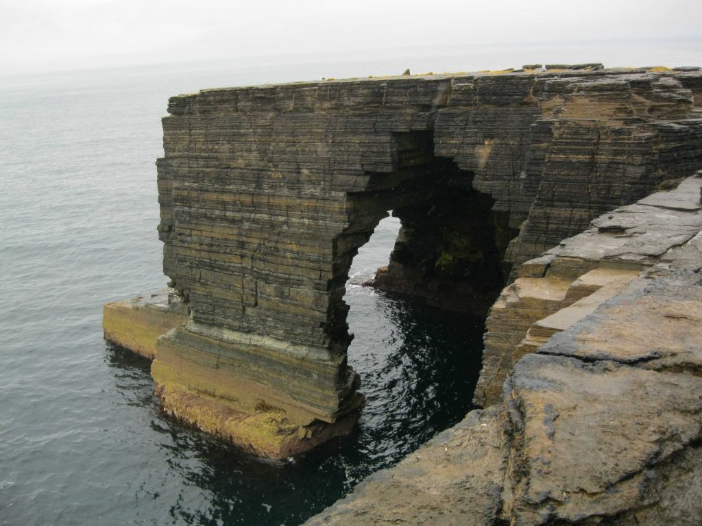 Figure 12: Westray - Close-up of Figure 11